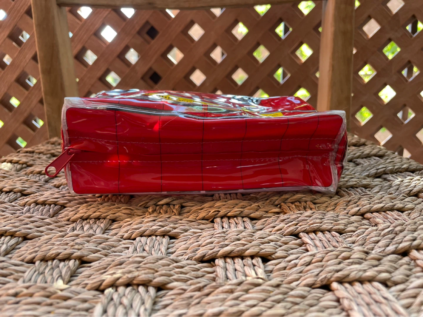 Red Double Decker Bus Pencil Case - photo 2
