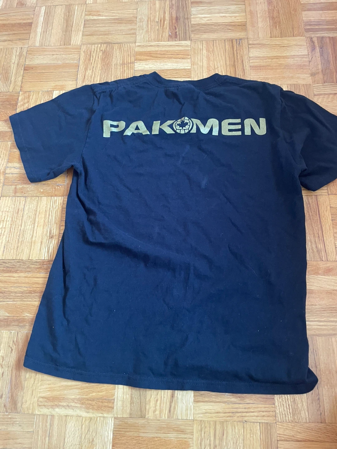 Pakomen Volleyball T-Shirt - photo 2