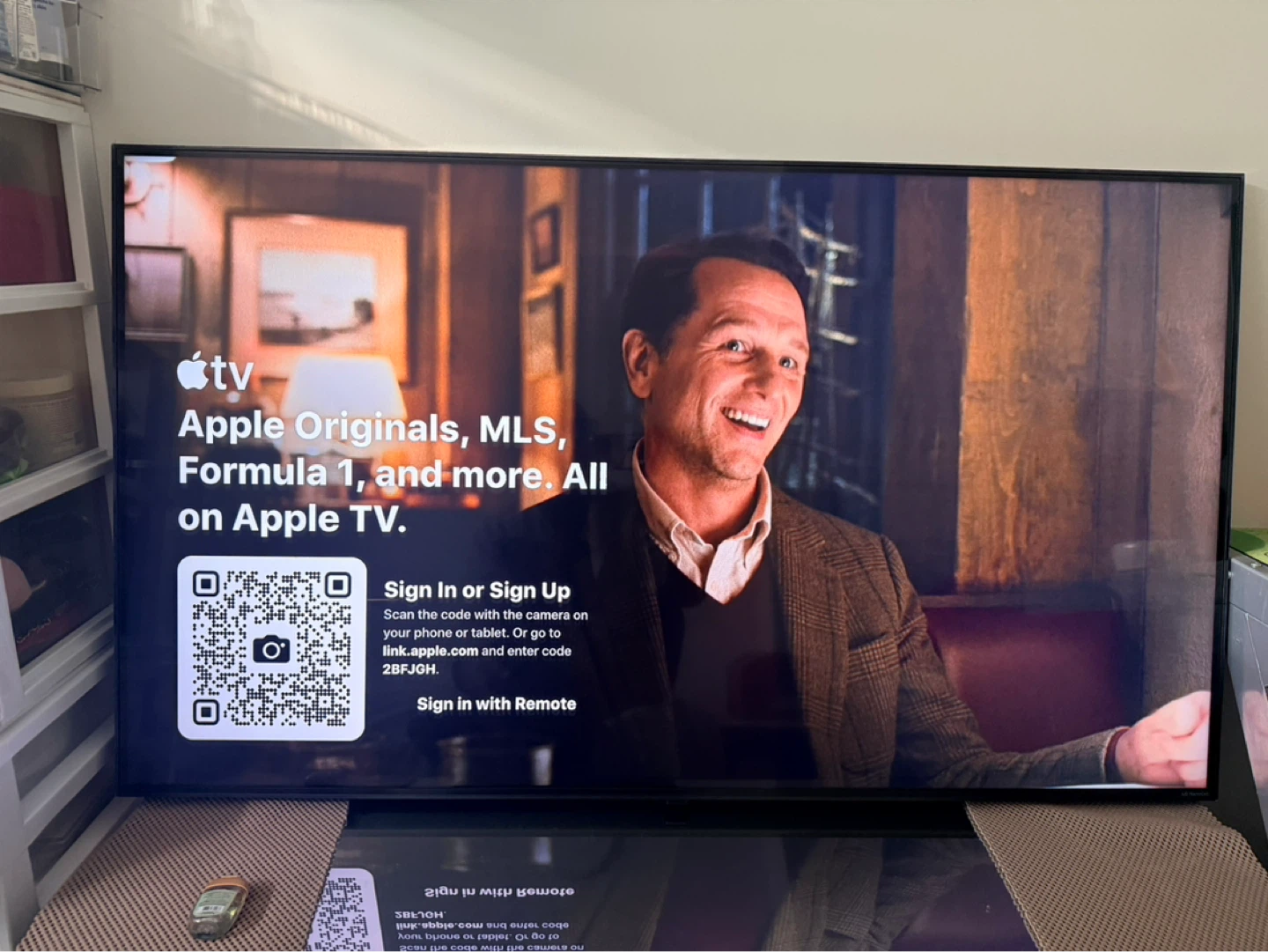 LG 55" 4K Smart TV - NanoCell - photo 4