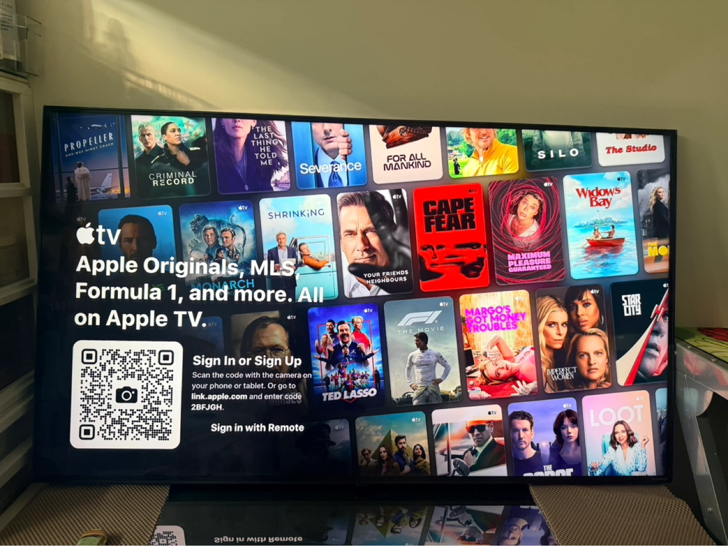 LG 55" 4K Smart TV - NanoCell - photo 5
