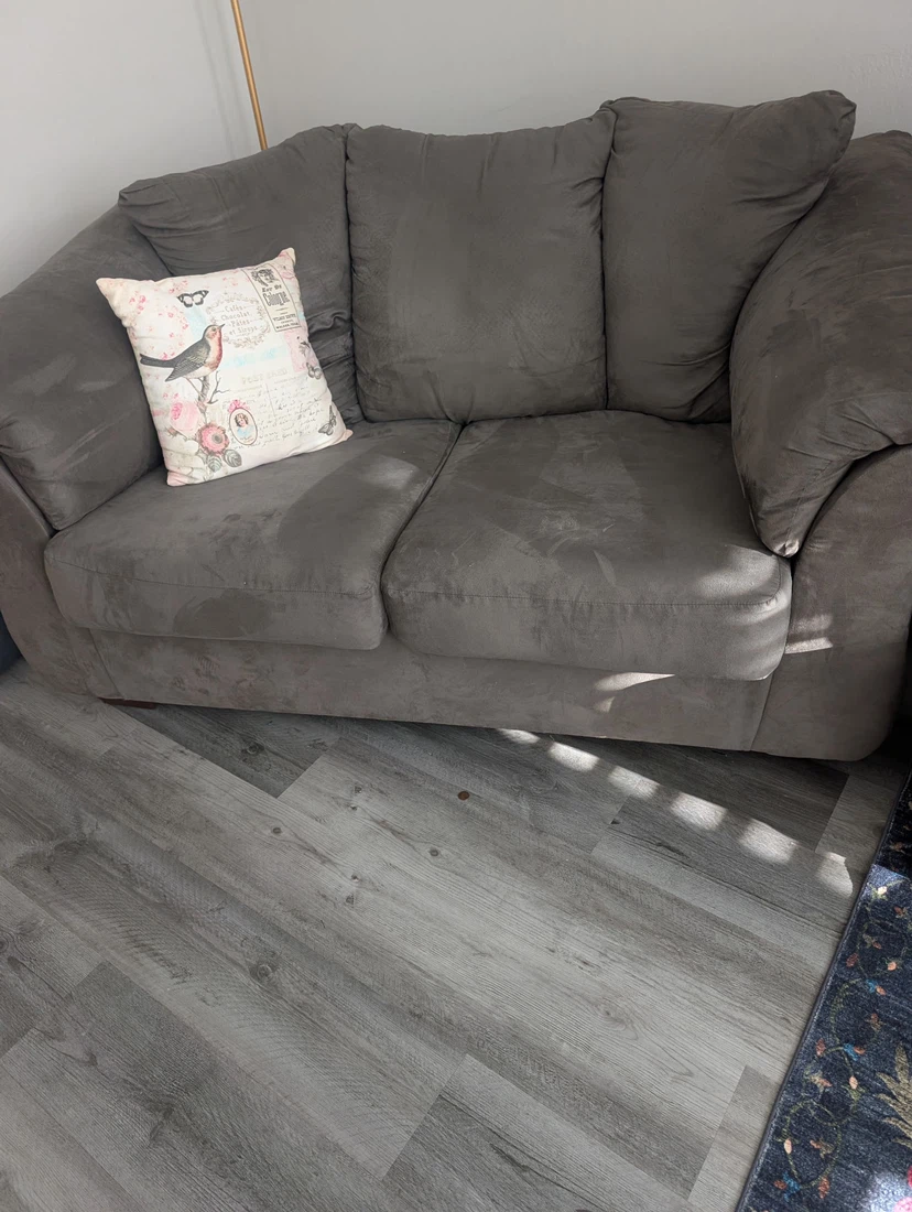 Gray Sofa - photo 2