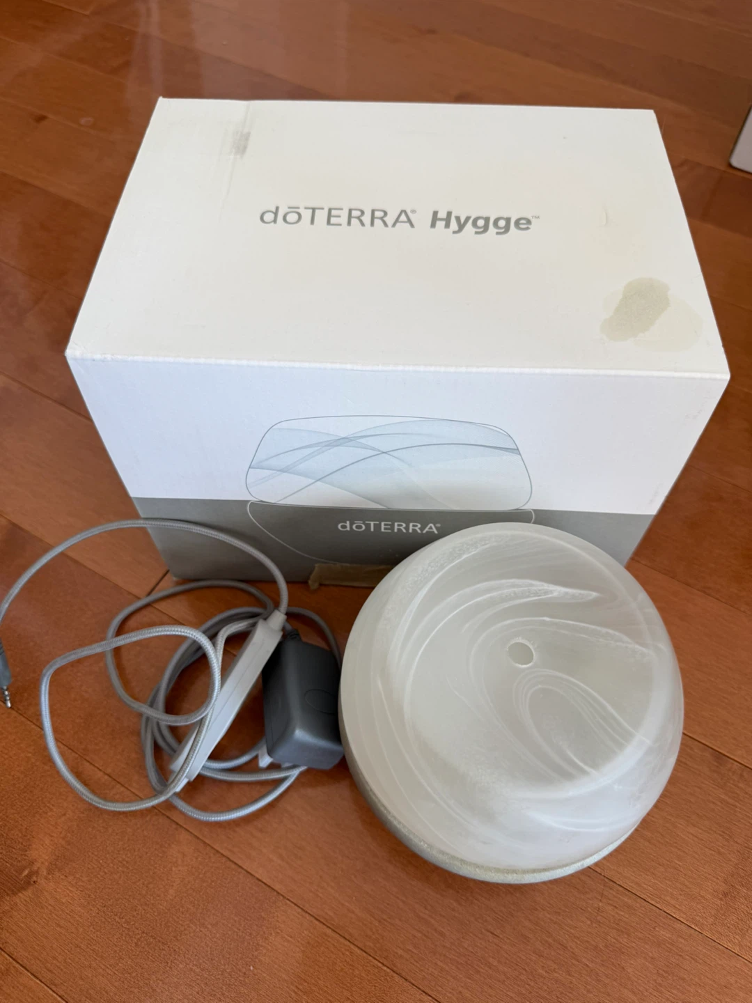 doTERRA Hygge Diffuser with Power Cord