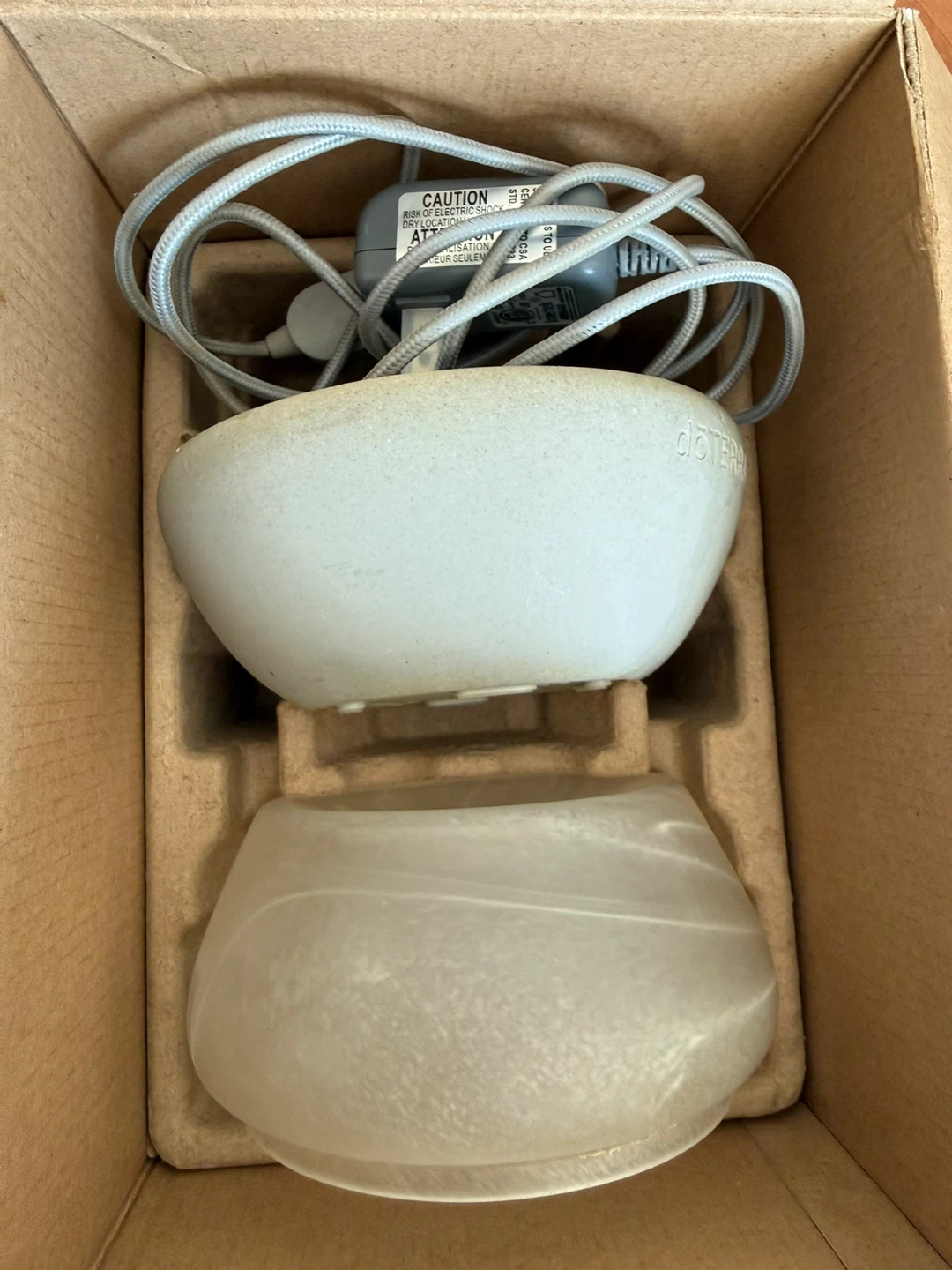 doTERRA Hygge Diffuser with Power Cord - photo 4