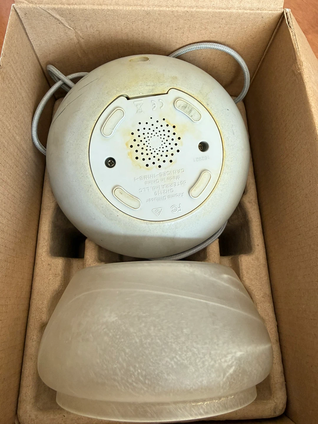 doTERRA Hygge Diffuser with Power Cord - photo 5