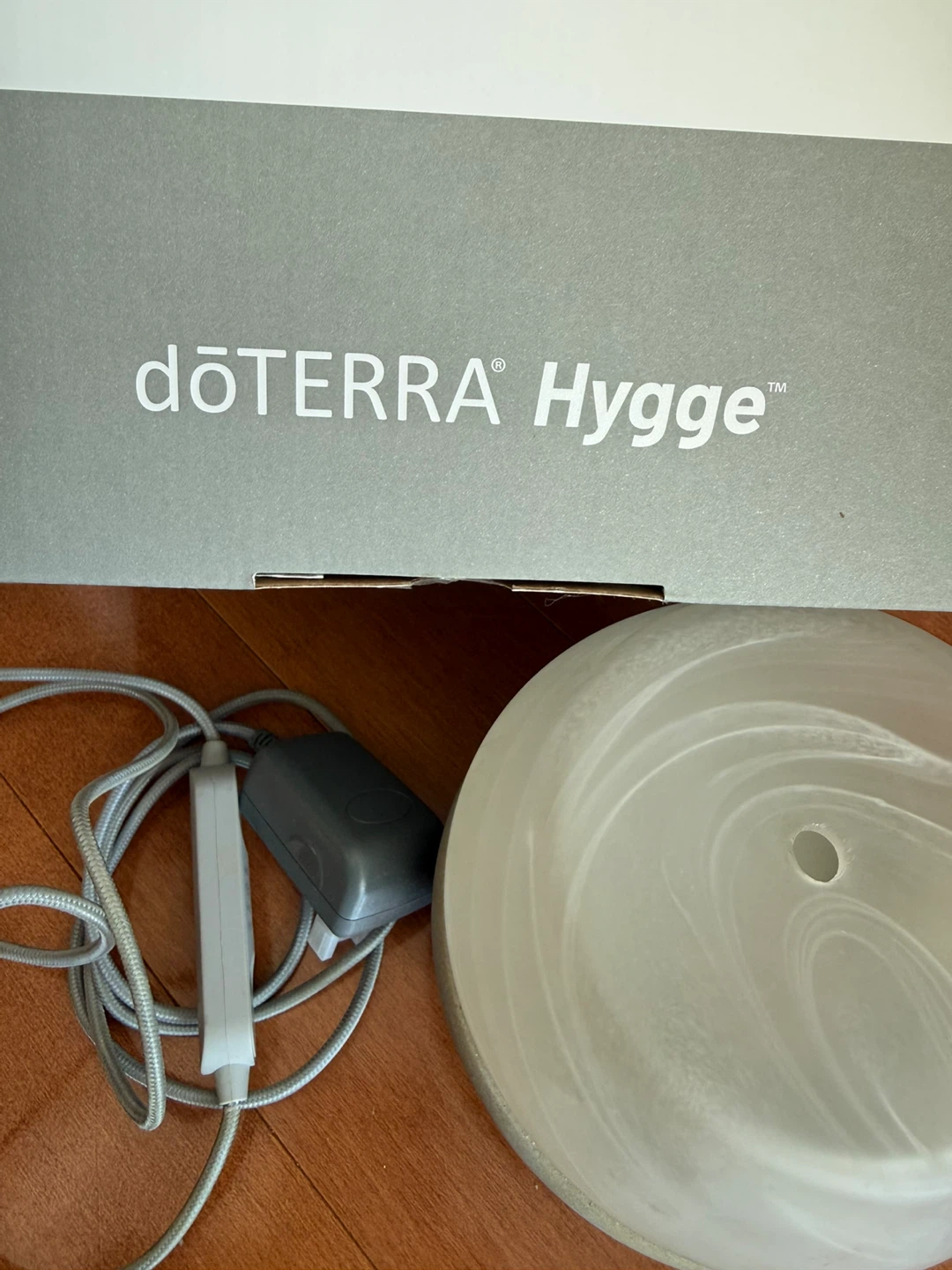 doTERRA Hygge Diffuser with Power Cord - photo 2