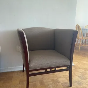 Accent Chair - Upholstered Armchair