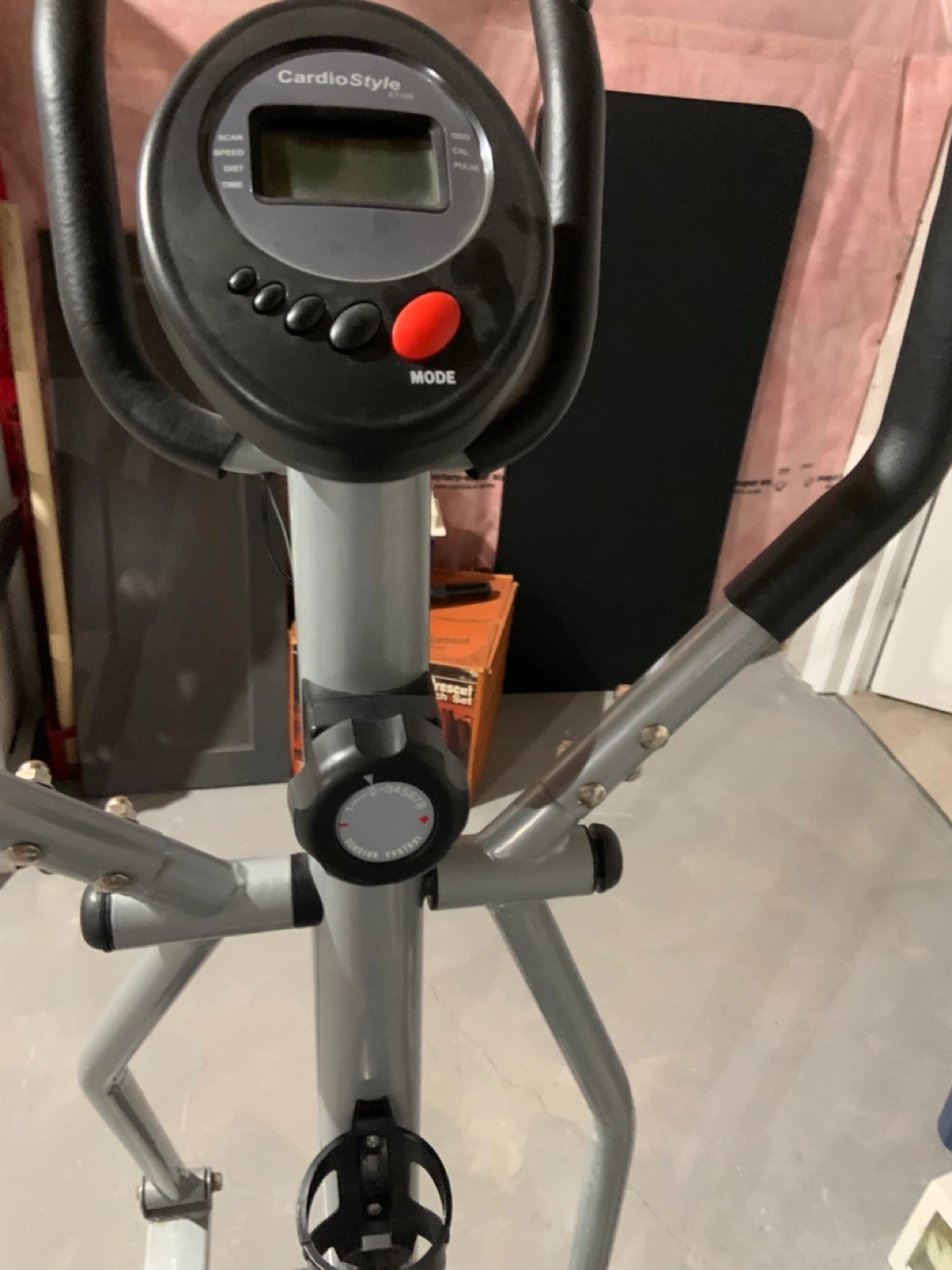 CardioStyle Elliptical Trainer - photo 4