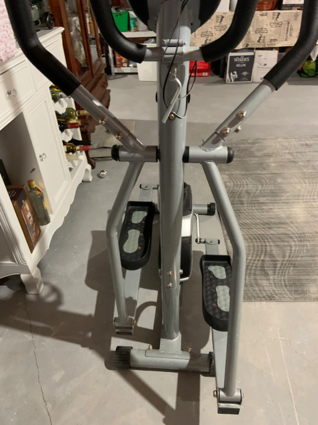 CardioStyle Elliptical Trainer - photo 2