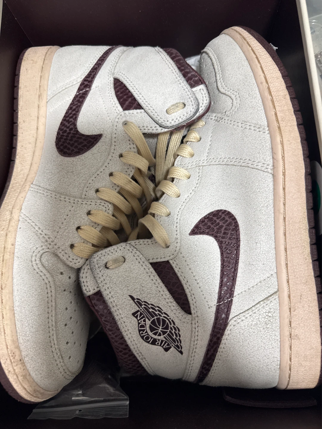 Air Jordan 1 High OG "A Ma Maniére" Sneakers