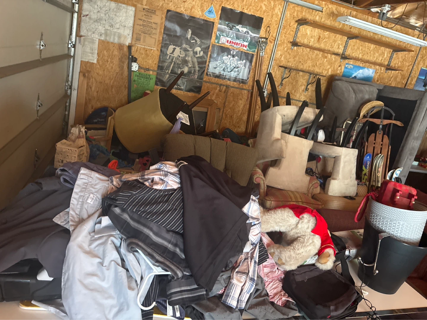 GARAGE SALE . EVERYTHING MUST GO. 3324 n kostner - photo 3