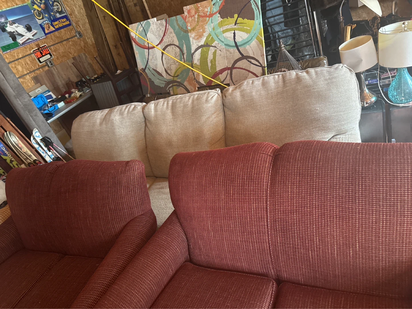GARAGE SALE . EVERYTHING MUST GO. 3324 n kostner