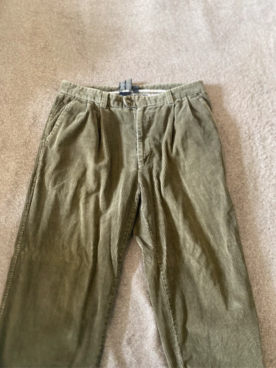 CHERESKIN Corduroy Pants 38x30