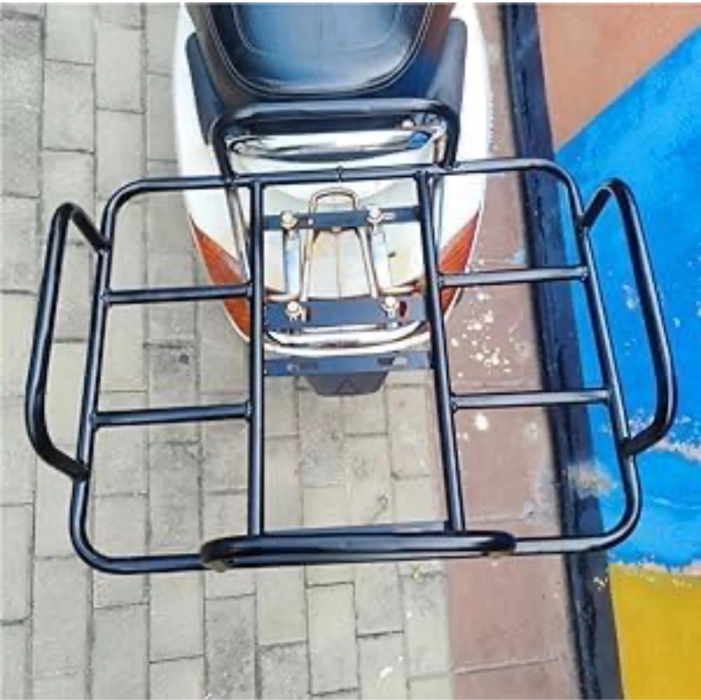 Cargo Rack for bicycle, e bike, motorcycle - photo 3