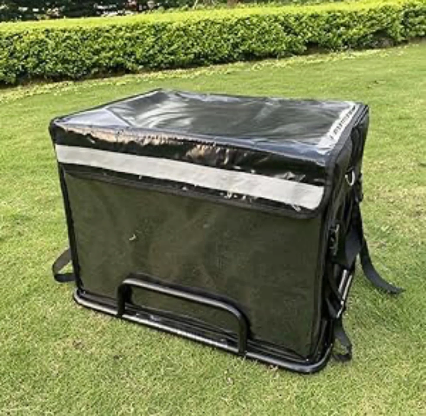 Cargo Rack for bicycle, e bike, motorcycle - photo 4