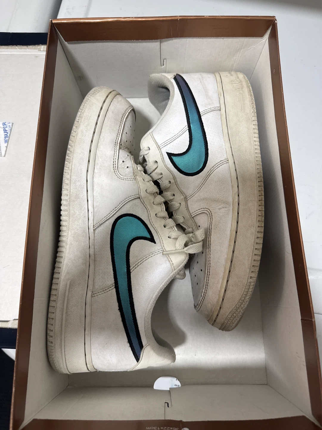Nike Air Force 1 Men's Sneakers