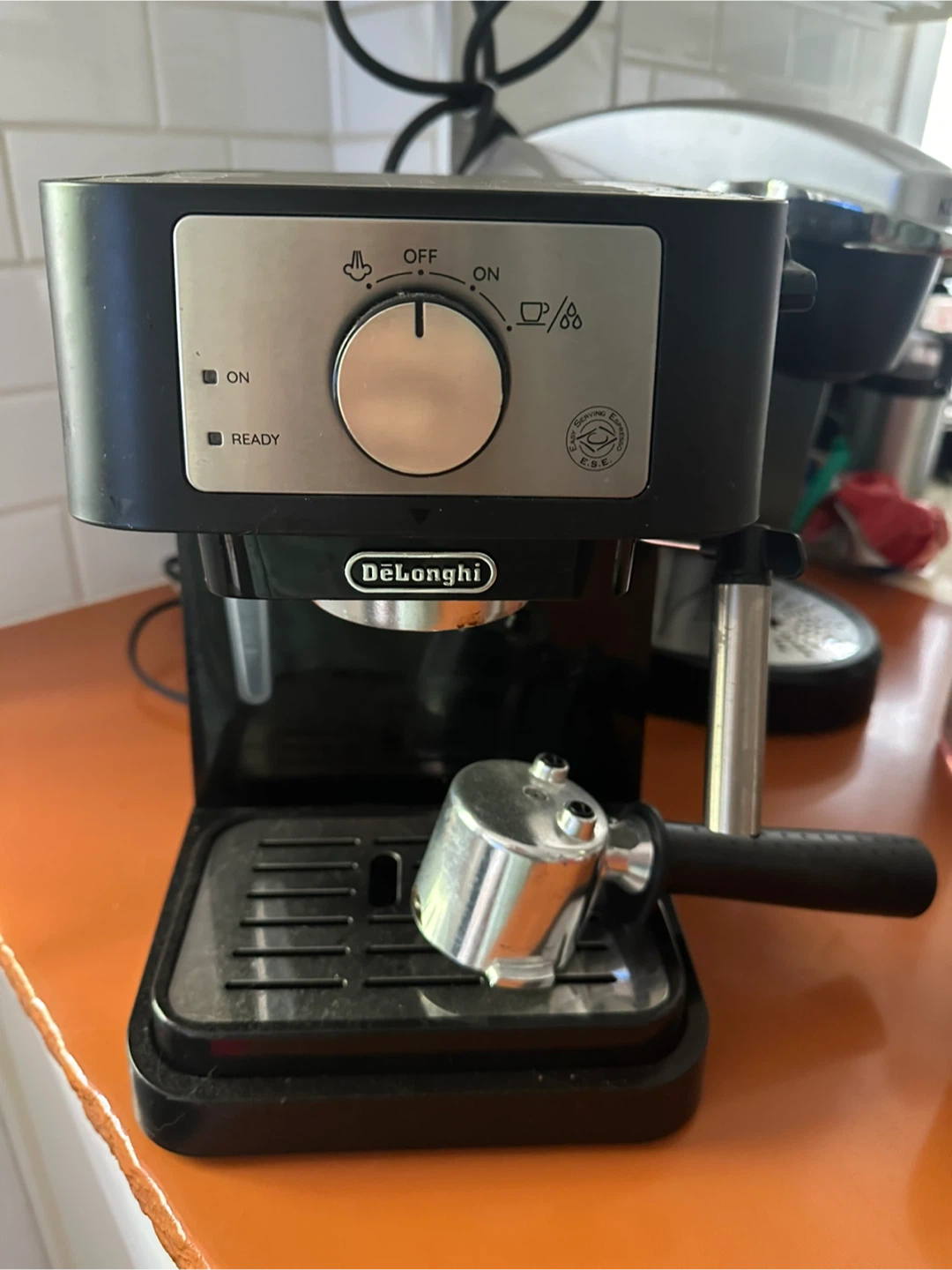 DeLonghi Espresso Machine - photo 2