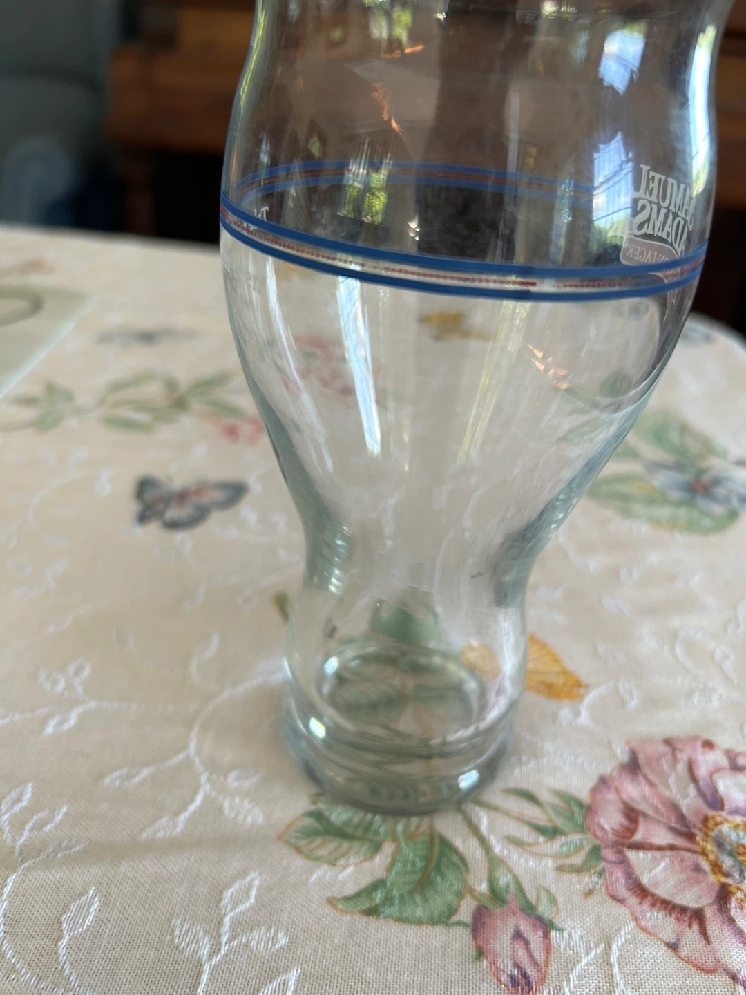 Samuel Adams Boston Lager Beer Glass - photo 2