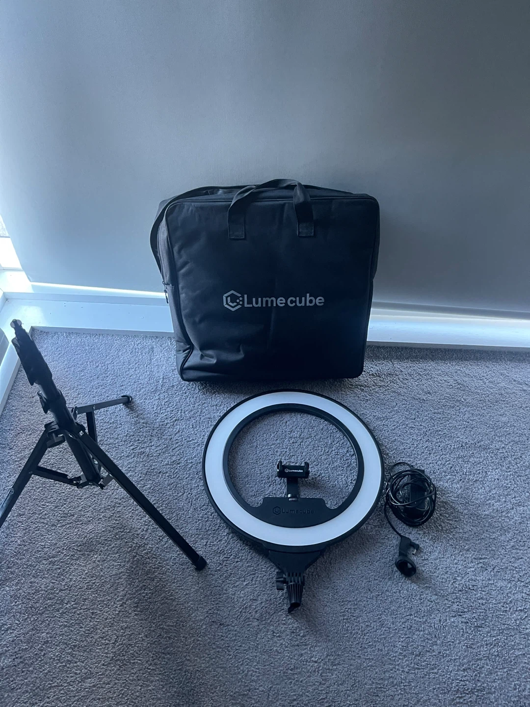 Lume cube ring light pro - photo 3