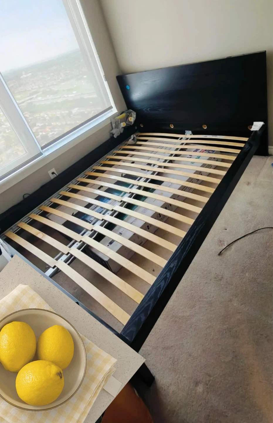 🔥Moving Sale🔥 IKEA MALM Queen Bed Frame