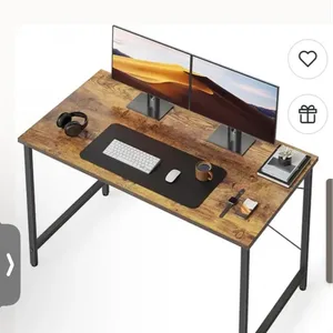 Ergo chair and 100*49*75cm Home Office Desk
