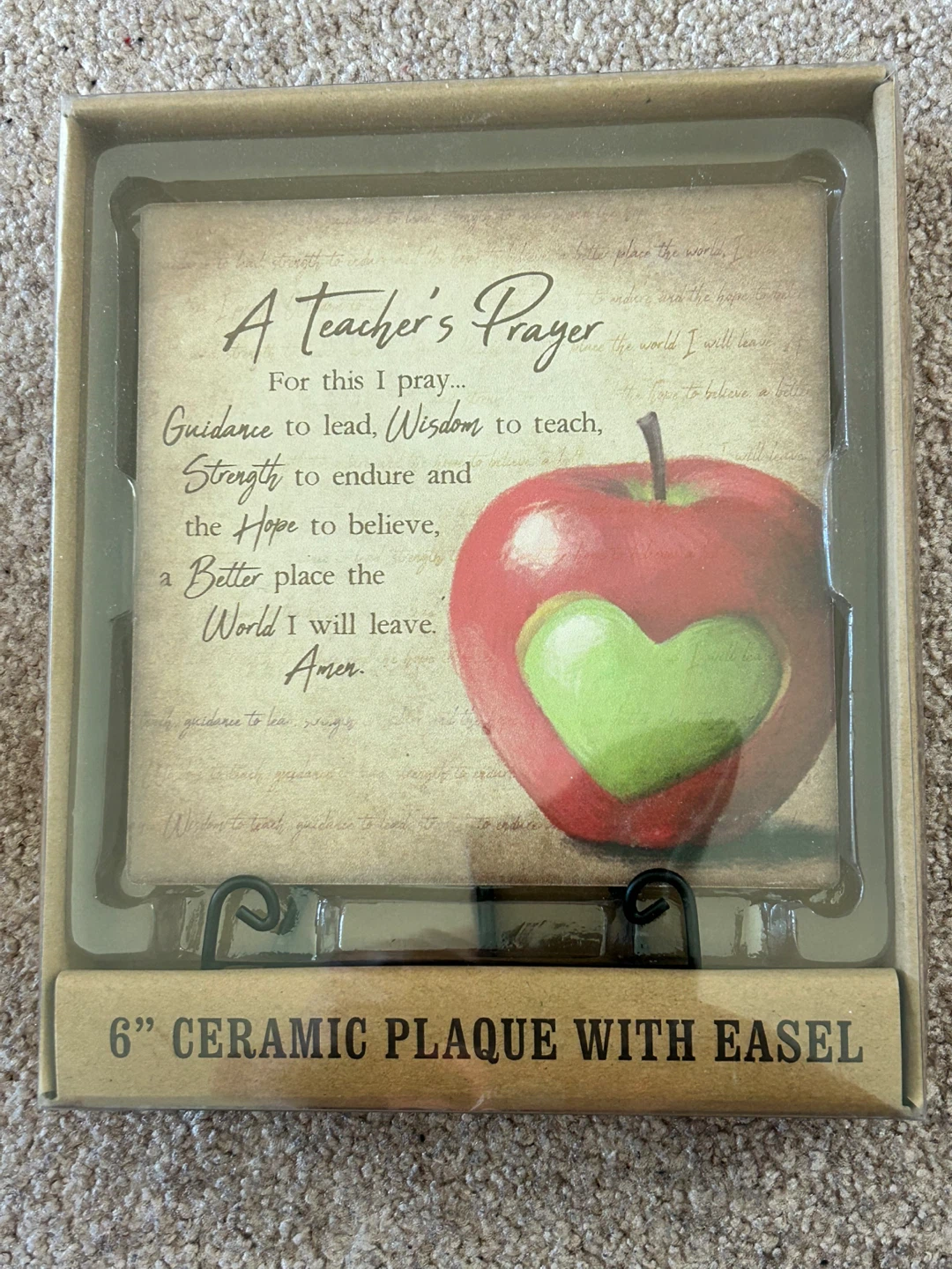 Gift for your child’s teacher