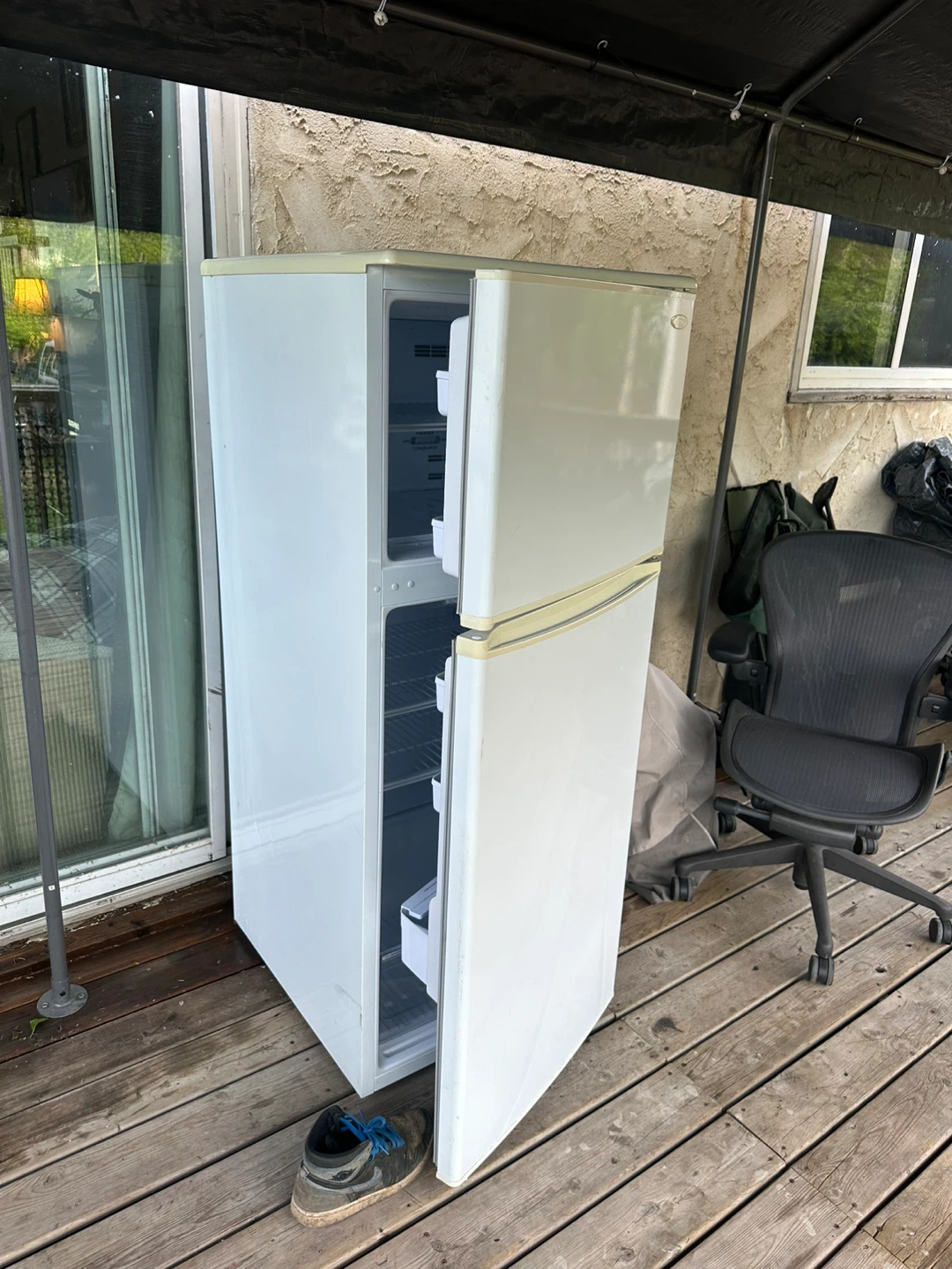 Danby Compact Refrigerator