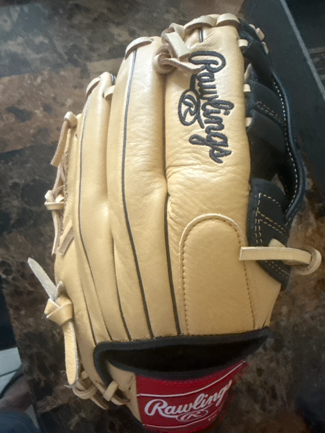 Rawlings Select S12CB 12 Inch Baseball Glove - photo 3