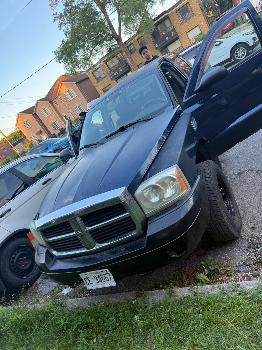 Dodge Dakota Pickup Truck