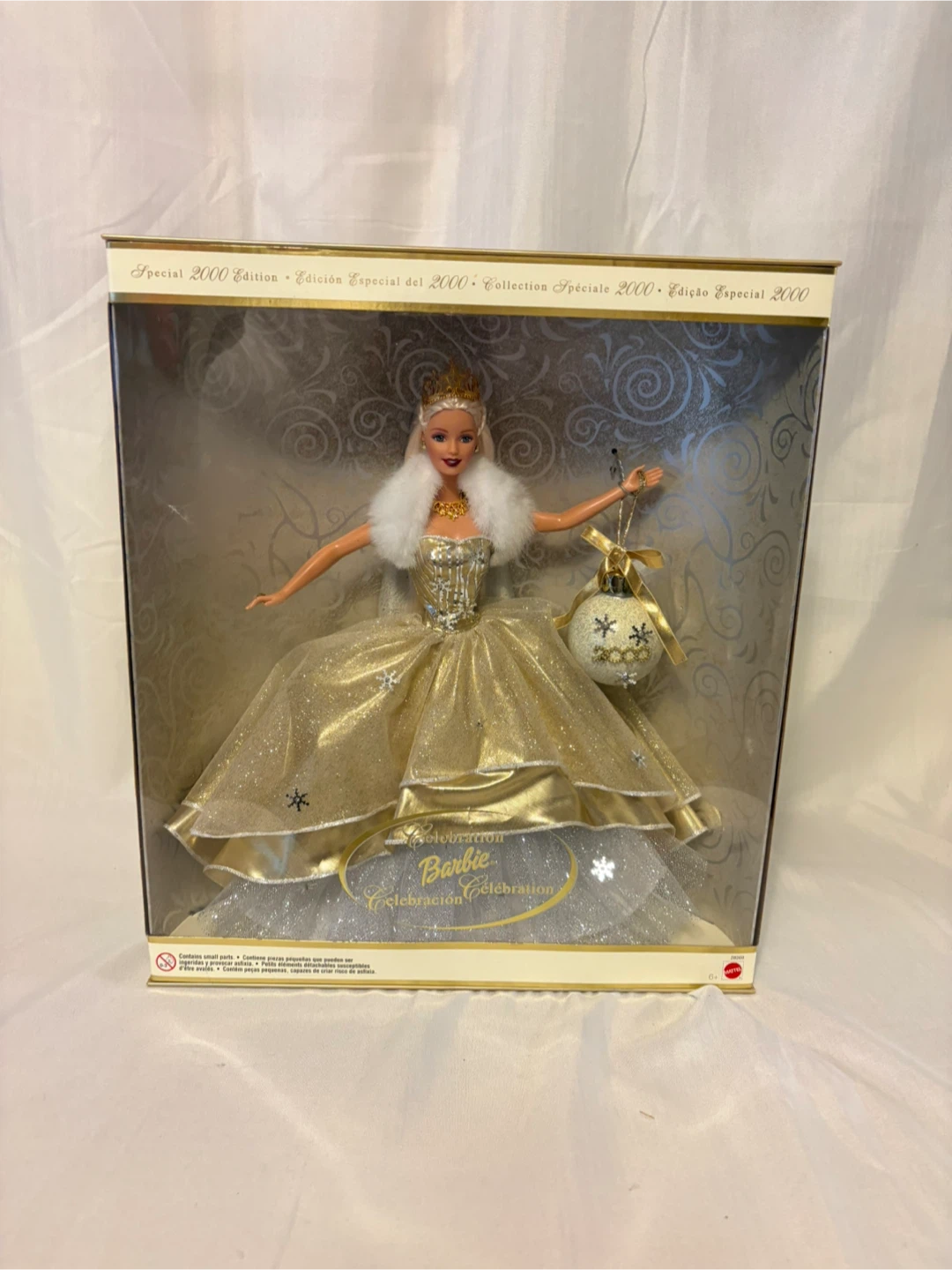 Barbie Celebration Special Edition Doll