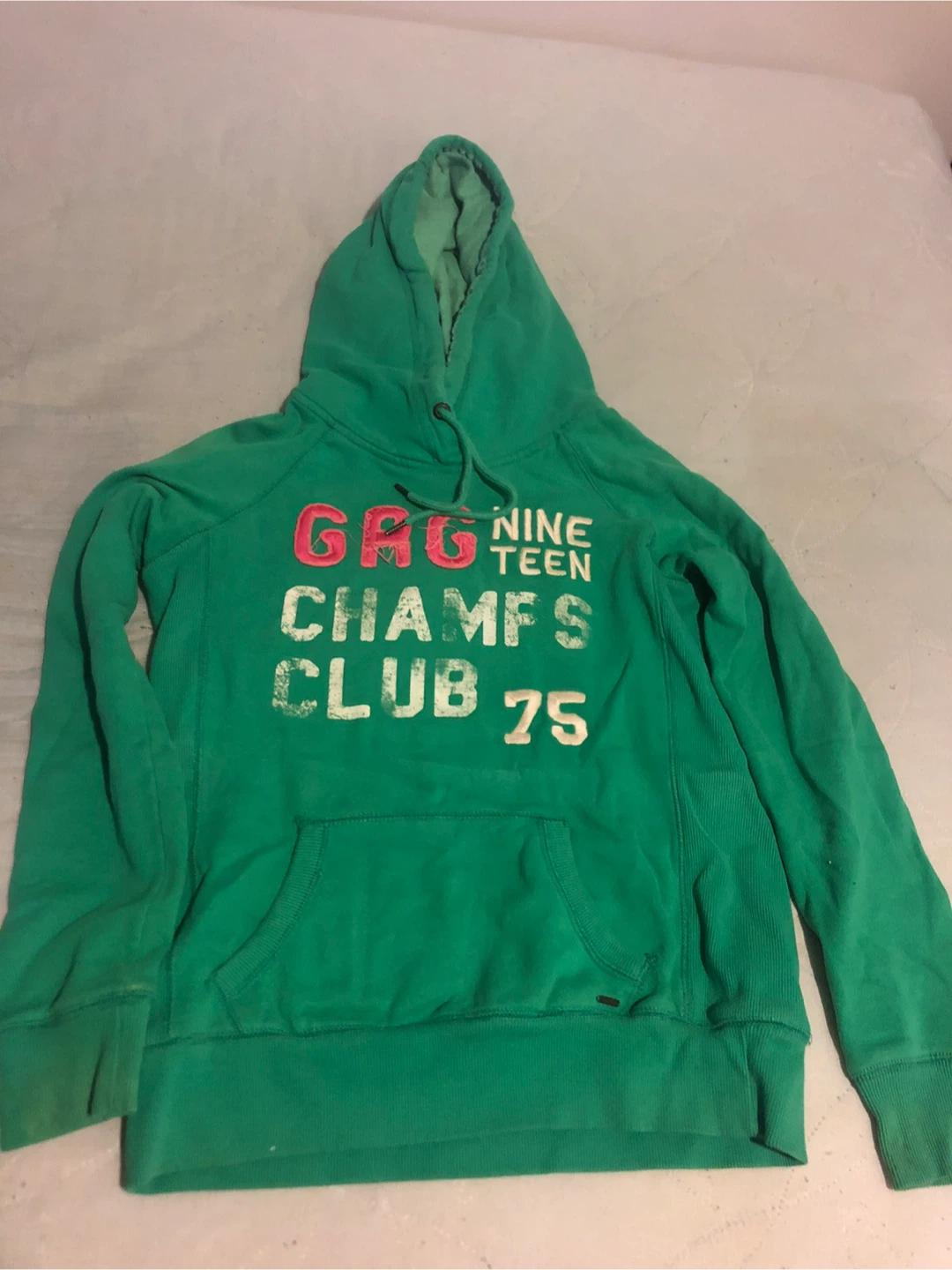 8 GIRLS HOODIES AND JACKET - photo 4