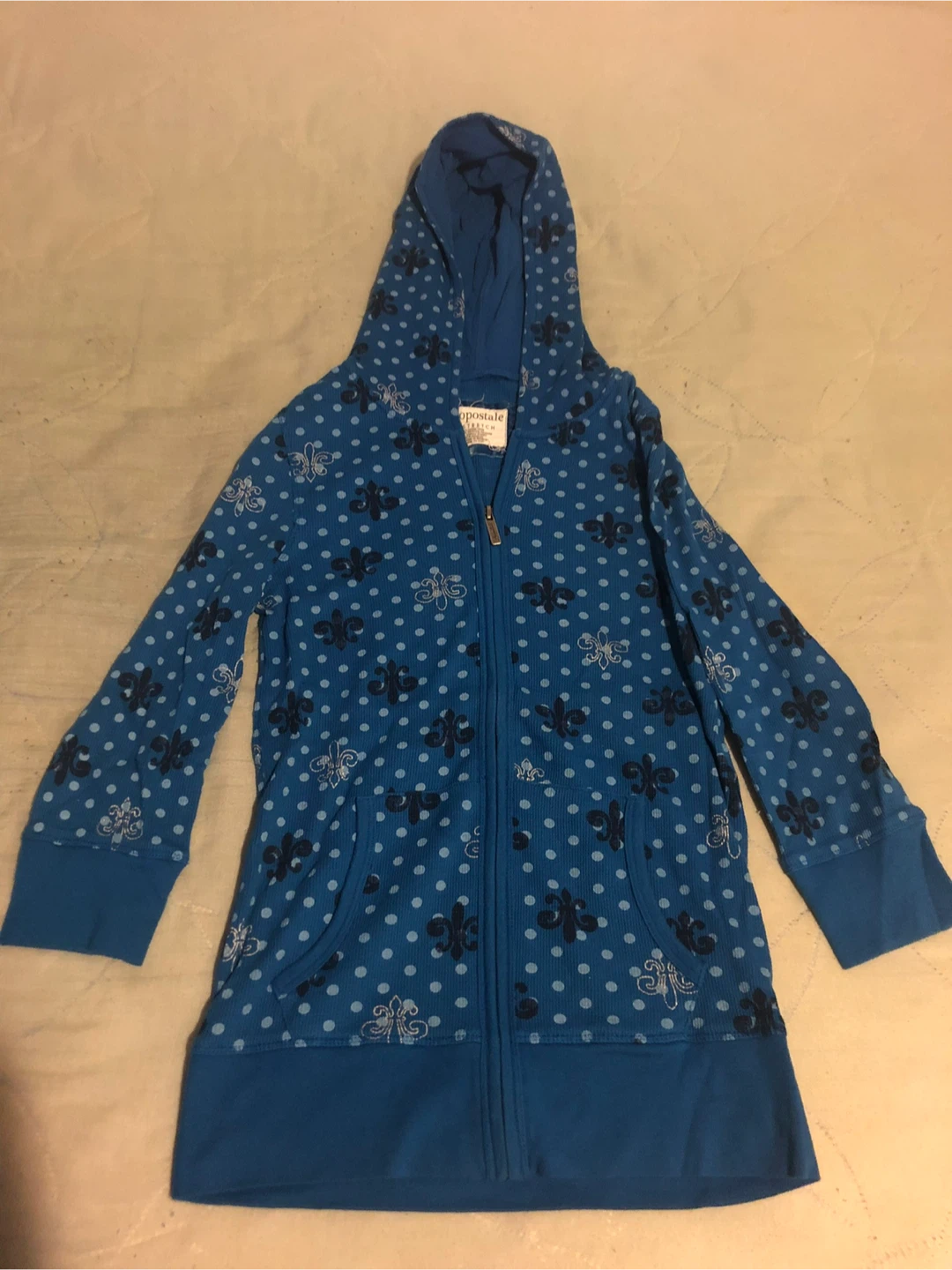 8 GIRLS HOODIES AND JACKET - photo 5