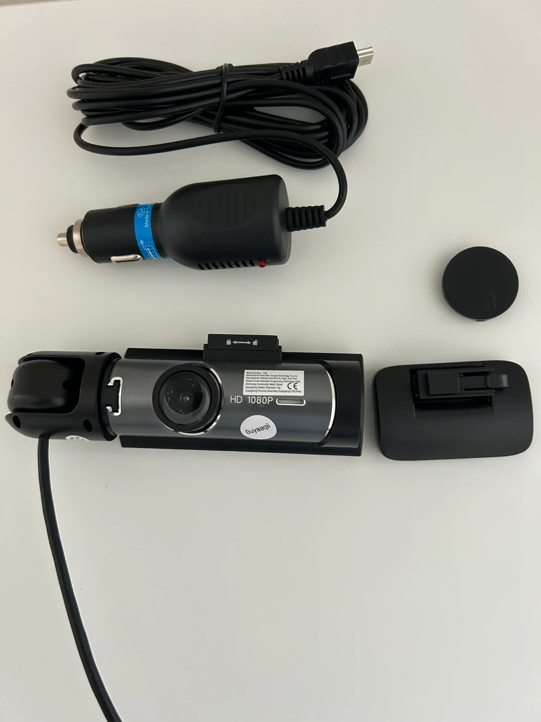 HD Driving Recorder 1080P - photo 2