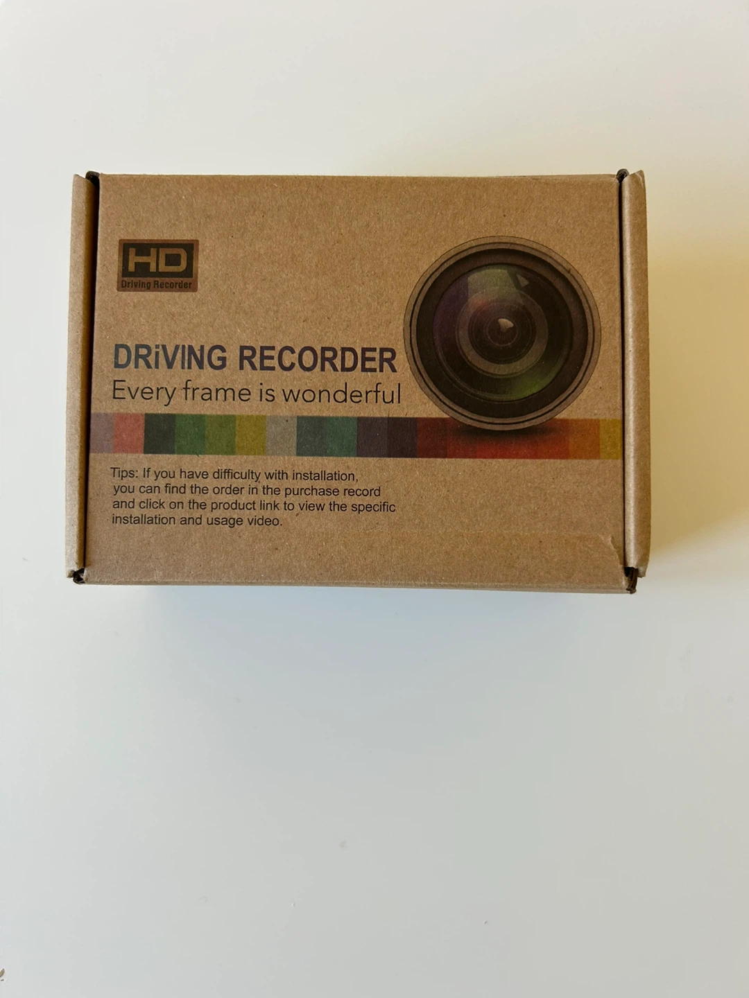 HD Driving Recorder 1080P - photo 3