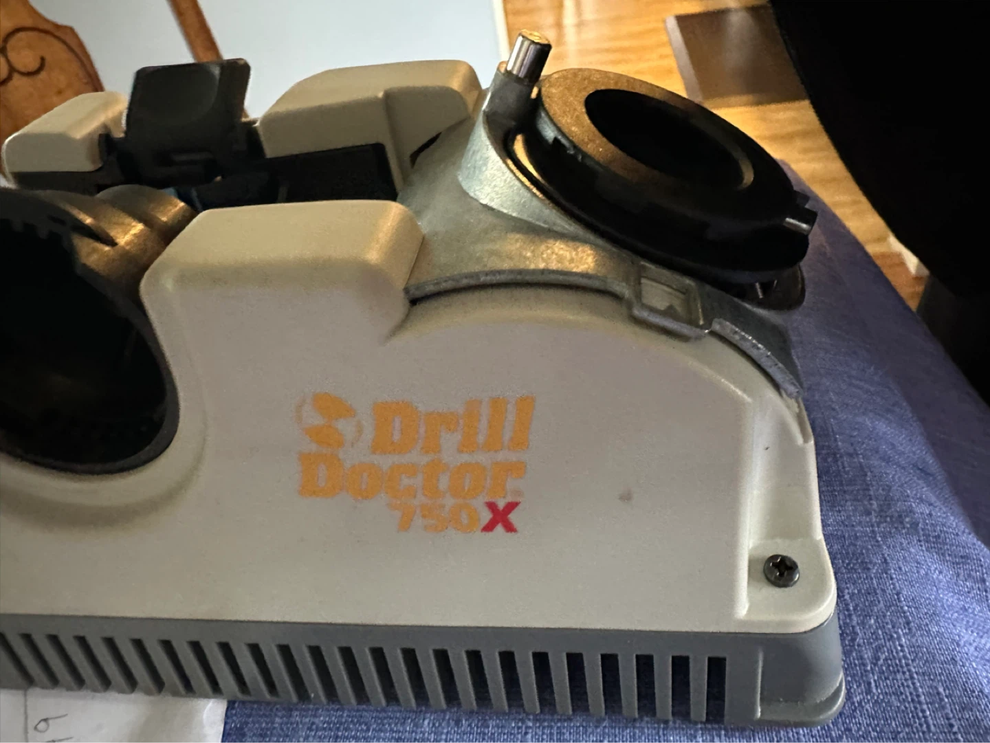 Drill Doctor 750X Drill Bit Sharpener