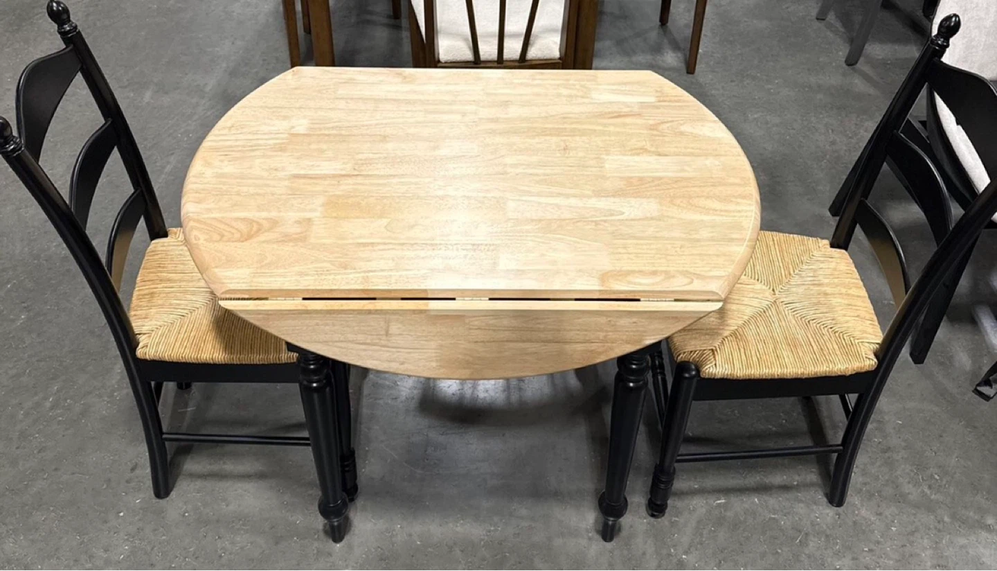 3-Piece Dining Room Set. (New) - photo 2