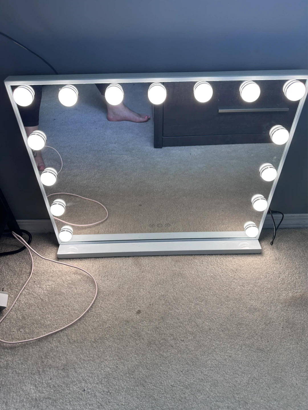 Vanity Mirror with Lights