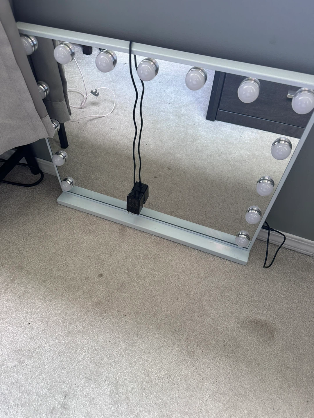 Vanity Mirror with Lights - photo 2