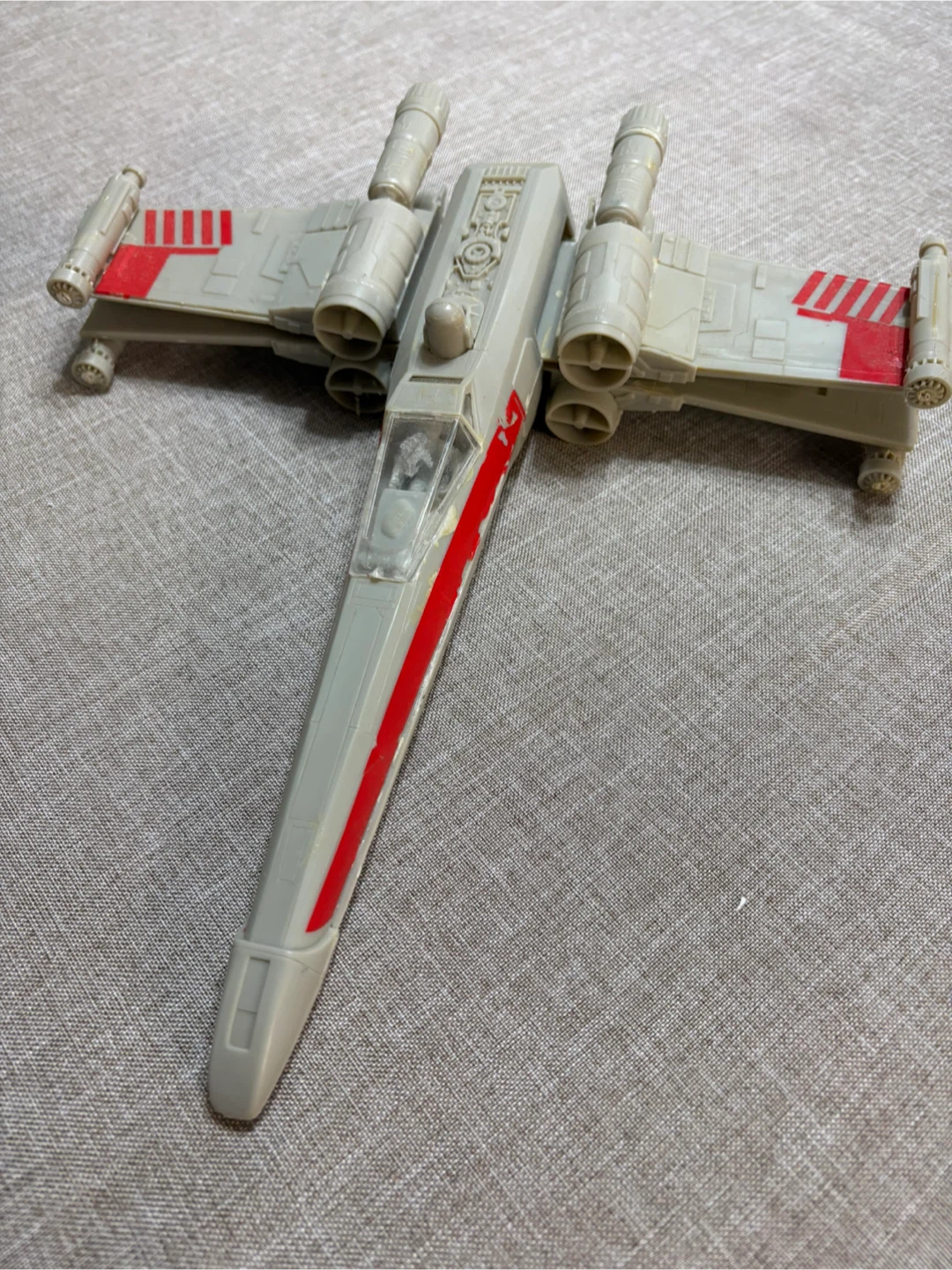 Star Wars X-Wing Toy Fighter