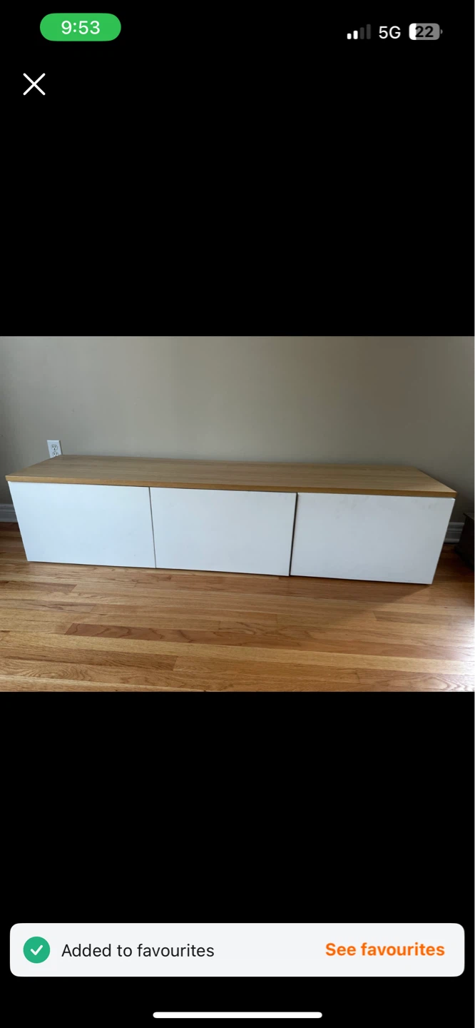 Wanted ikea  shelf’s and dresser - photo 2