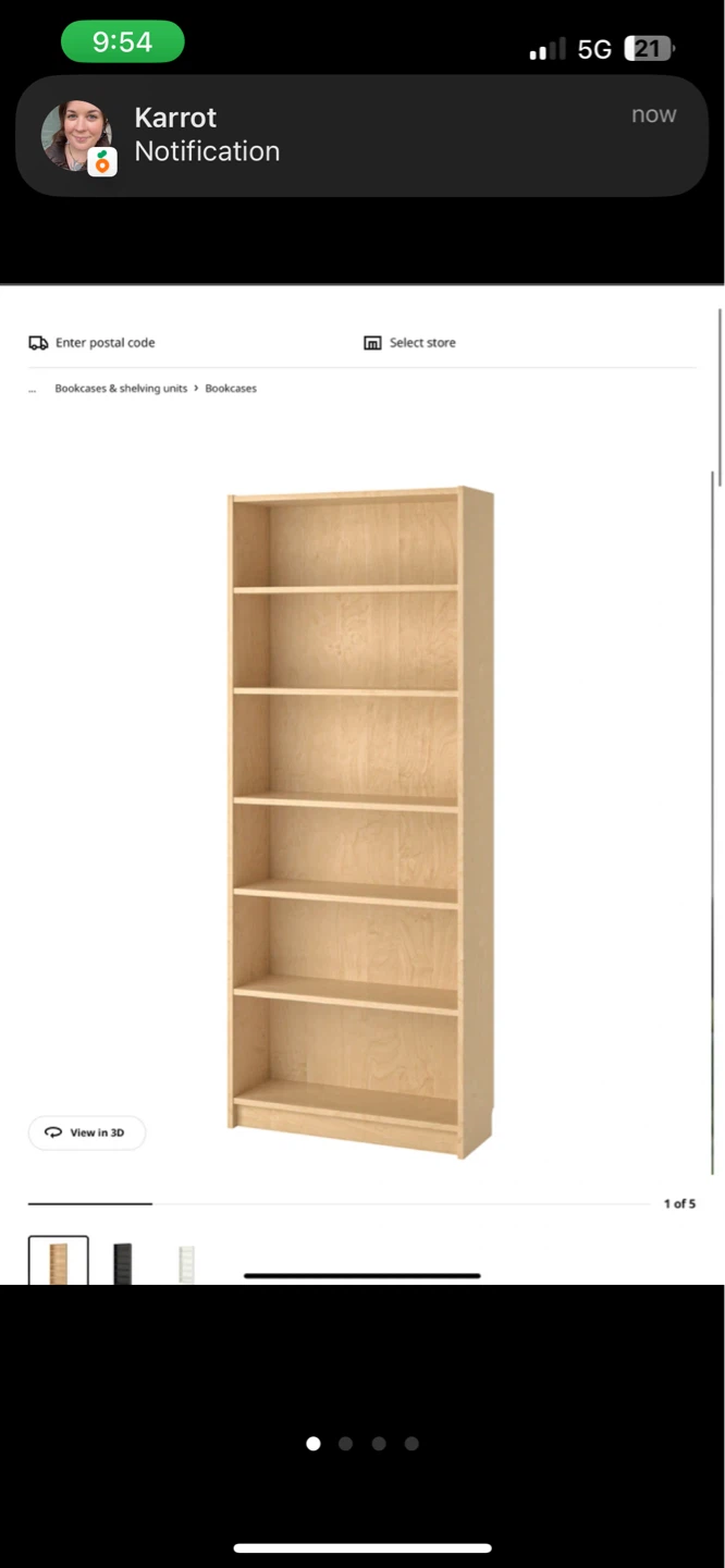 Wanted ikea  shelf’s and dresser