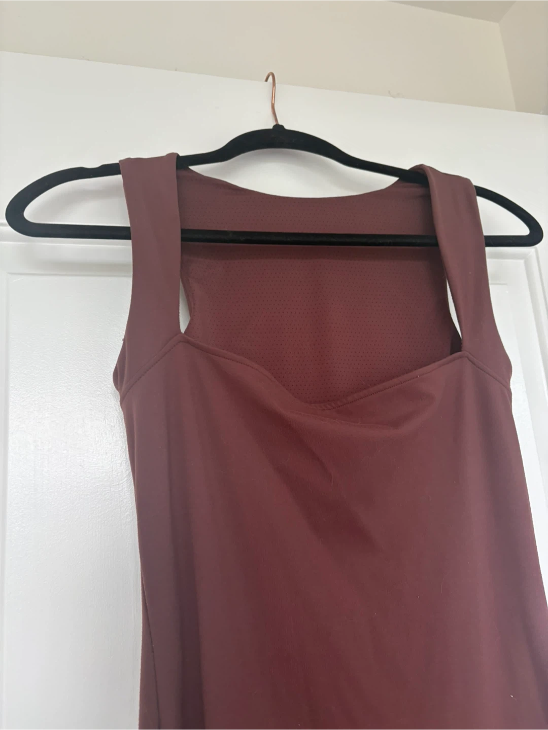 Jumpsuit - Coffee Brown - photo 3