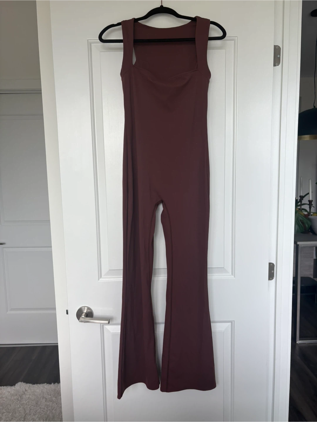 Jumpsuit - Coffee Brown - photo 2