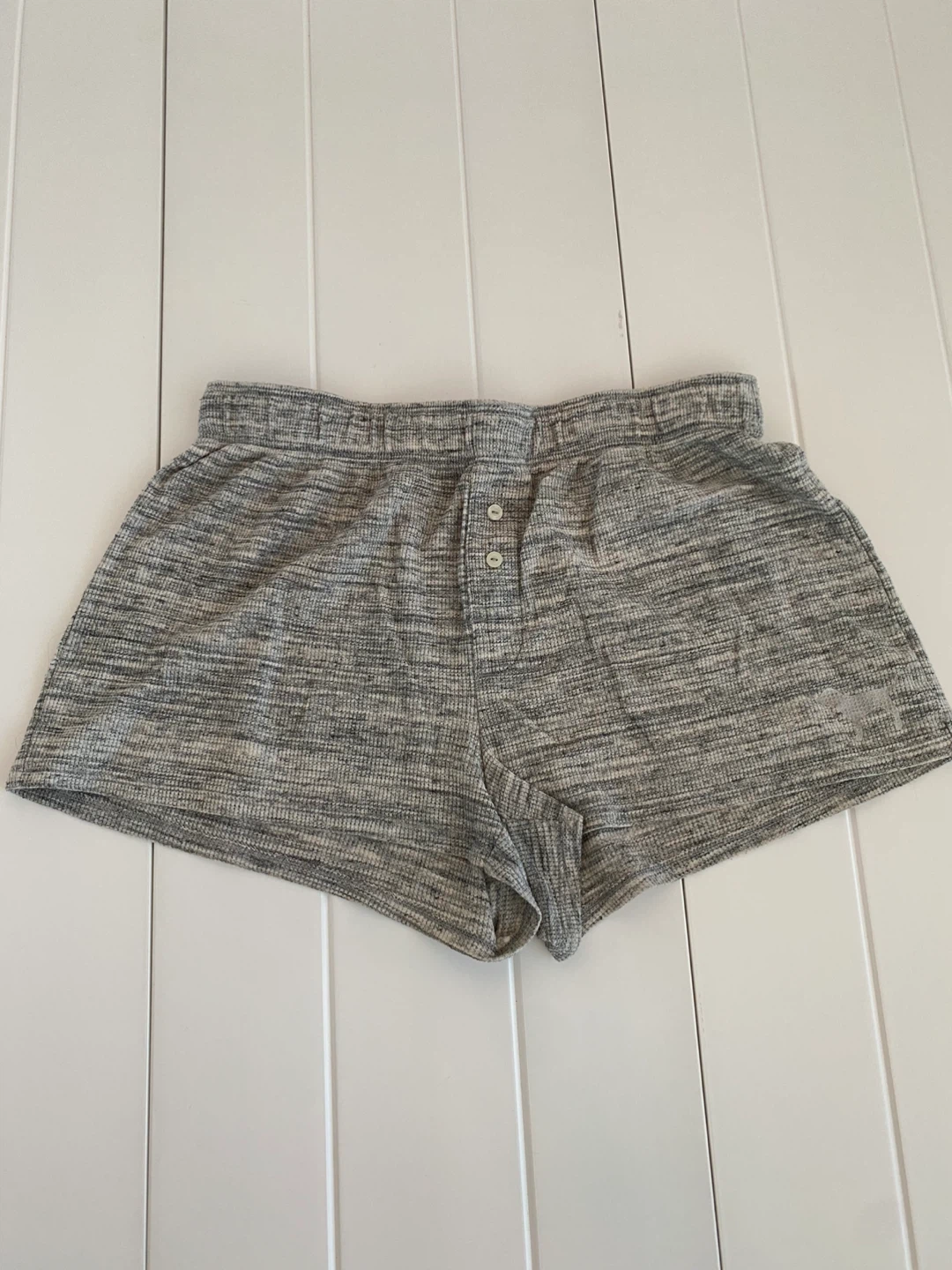 2pc PINK by Victoria's Secret grey pajama set - photo 5