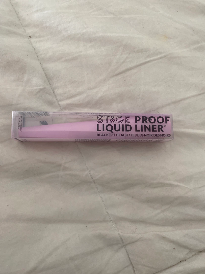KimChi Stage Proof Liquid Liner - Blackest Black