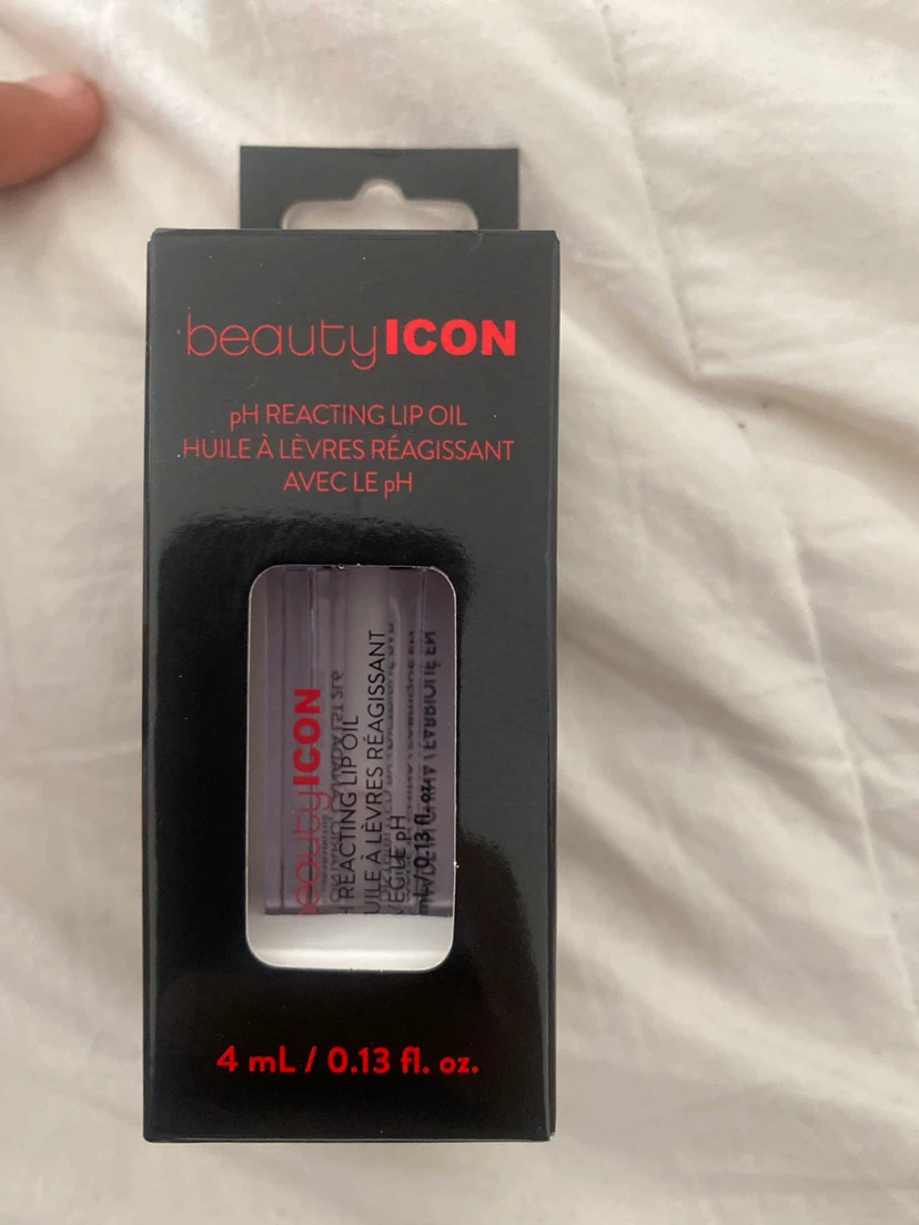 beautyICON pH Reacting Lip Oil