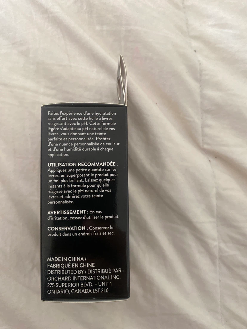 beautyICON pH Reacting Lip Oil - photo 2