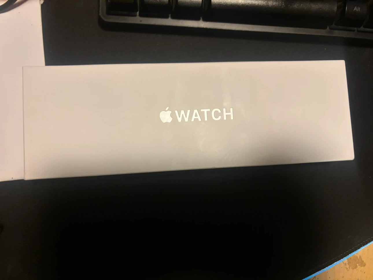 Apple Watch Series 11 46mm GPS – Jet Black Aluminum – Brand New - photo 2