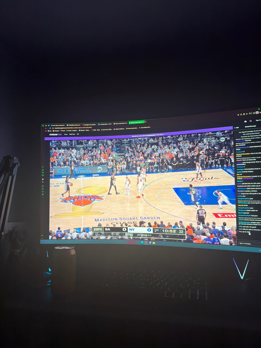 SKYTECH 32” 180HZ Curved Monitor - photo 3