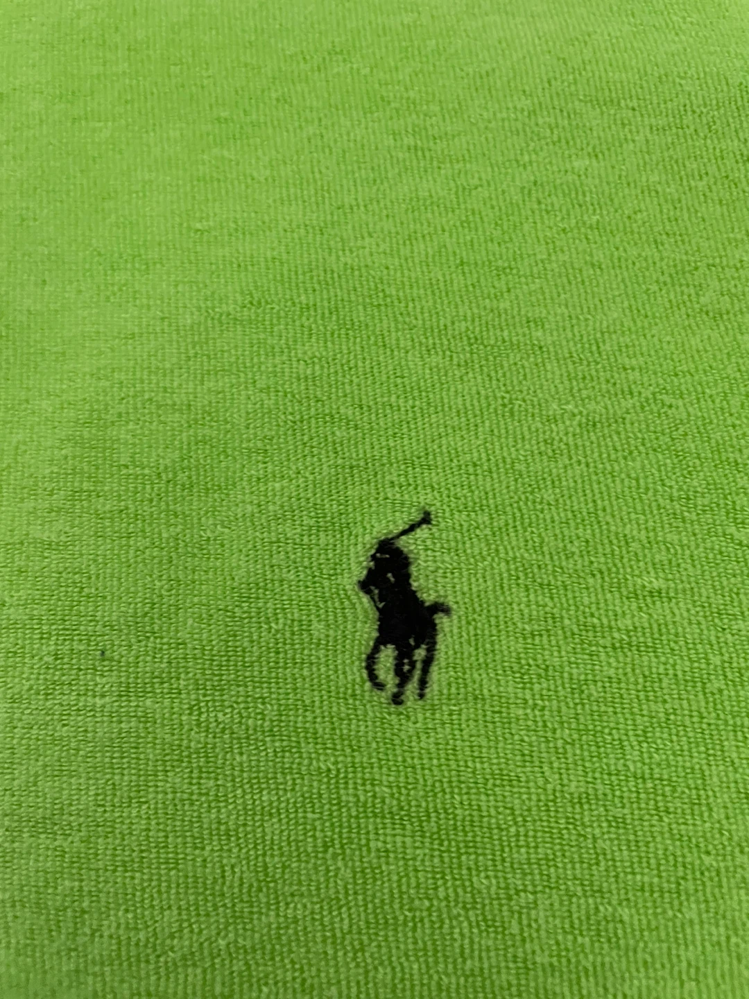 Polo by Ralph Lauren Green Polo Shirt XL/TG - photo 3