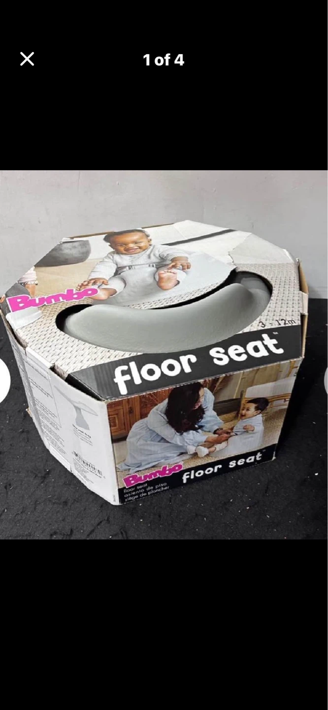 Bumbo Floor Seat